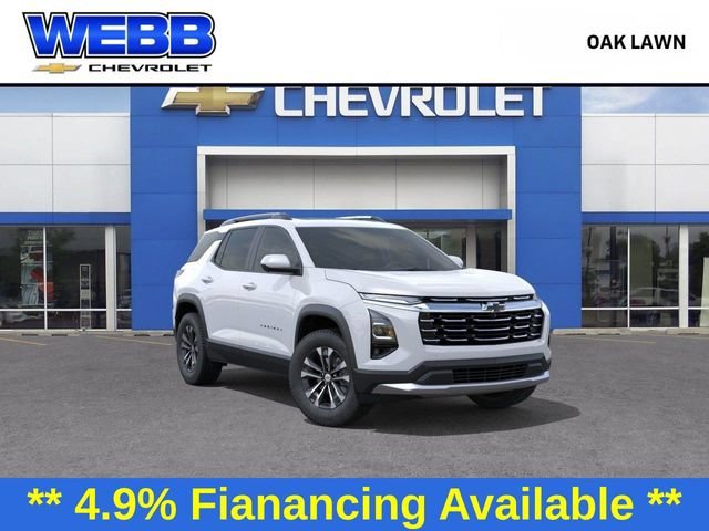2027 Chevrolet Equinox
