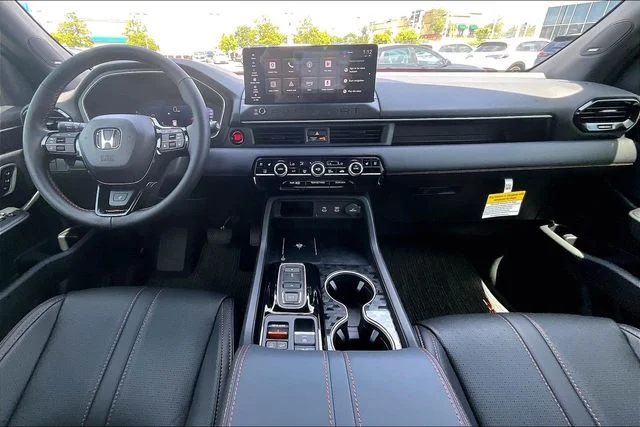 New 2026 Honda Passport TrailSport Elite 4D Sport Utility