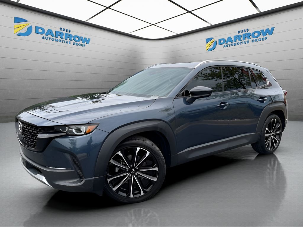 2023 Mazda CX-50 2.5 TURBO PREMIUM PLUS's photo