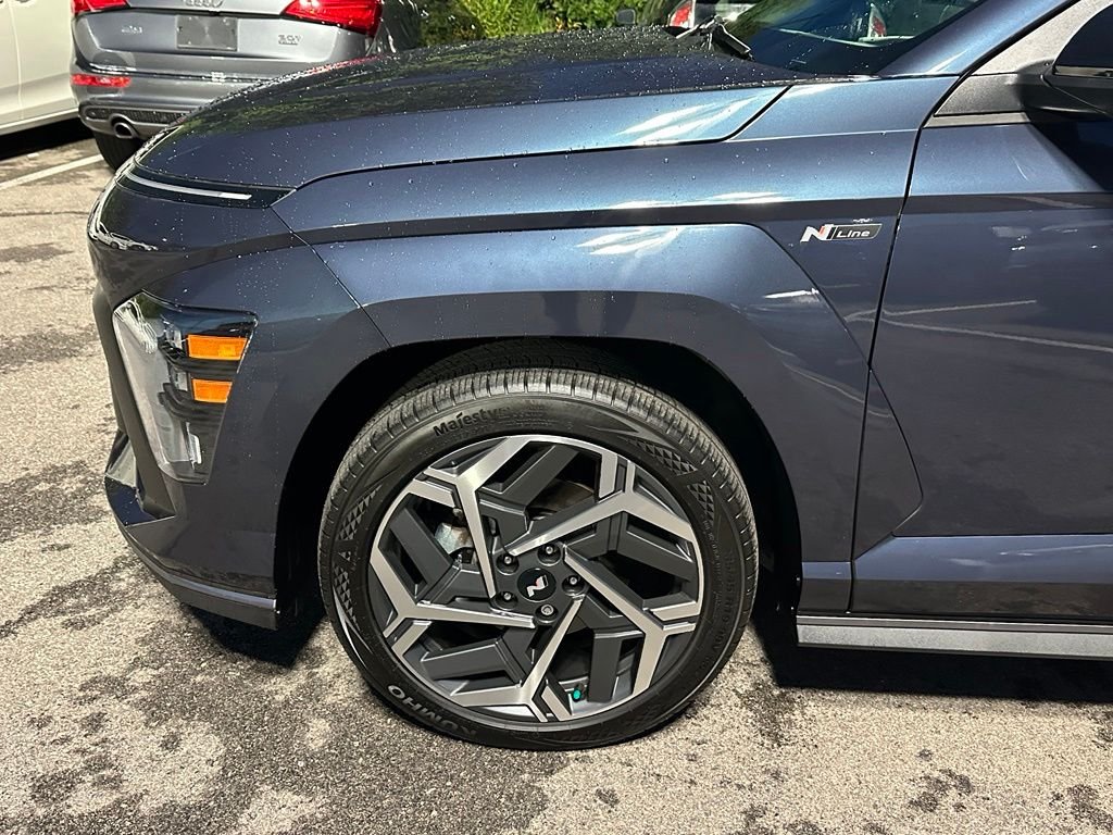 2024 Hyundai Kona N Line - Photo 9