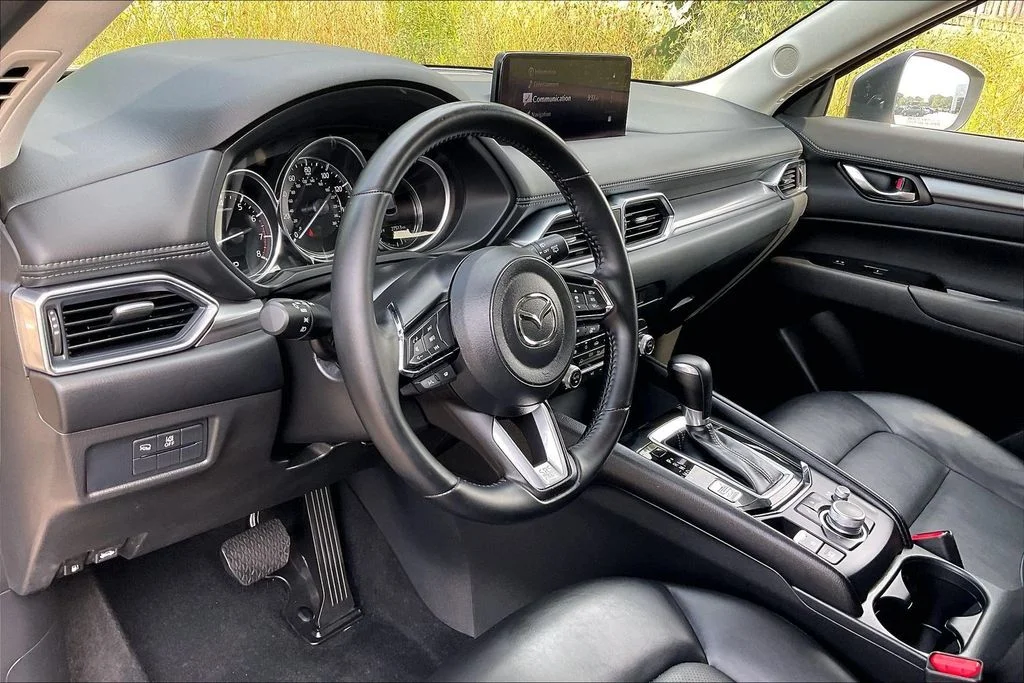 Certified Used 2025 Quartz Metallic Mazda 2.5 S Select Package image 14