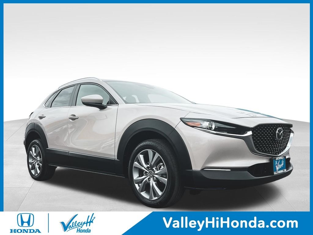 2023 Mazda CX-30 Preferred