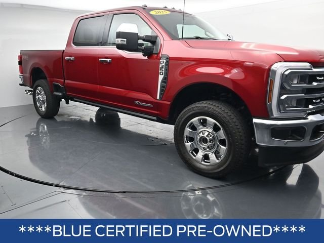 2025 Ford F-350 Super Duty