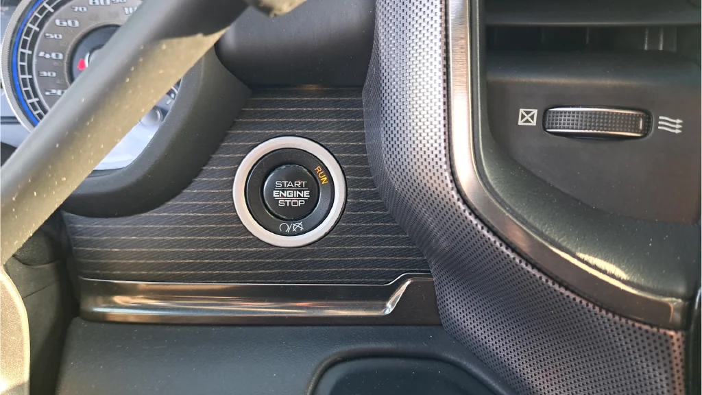 Used 2019 Gray Ram Limited image 23
