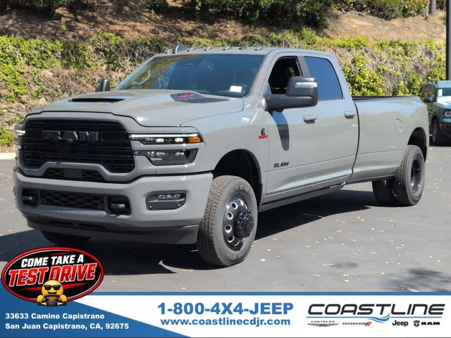 2026 RAM 3500 Laramie