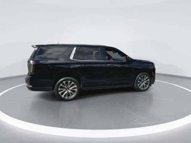 Certified Used 2025 Black Chevrolet High Country image 11