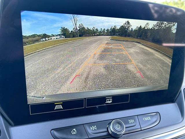 Used 2023 Gray Chevrolet LT image 21