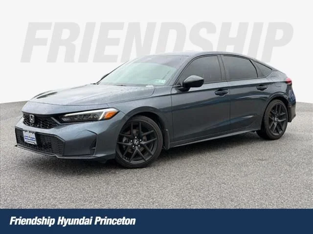 Used 2025 Gray Honda Sport image 1