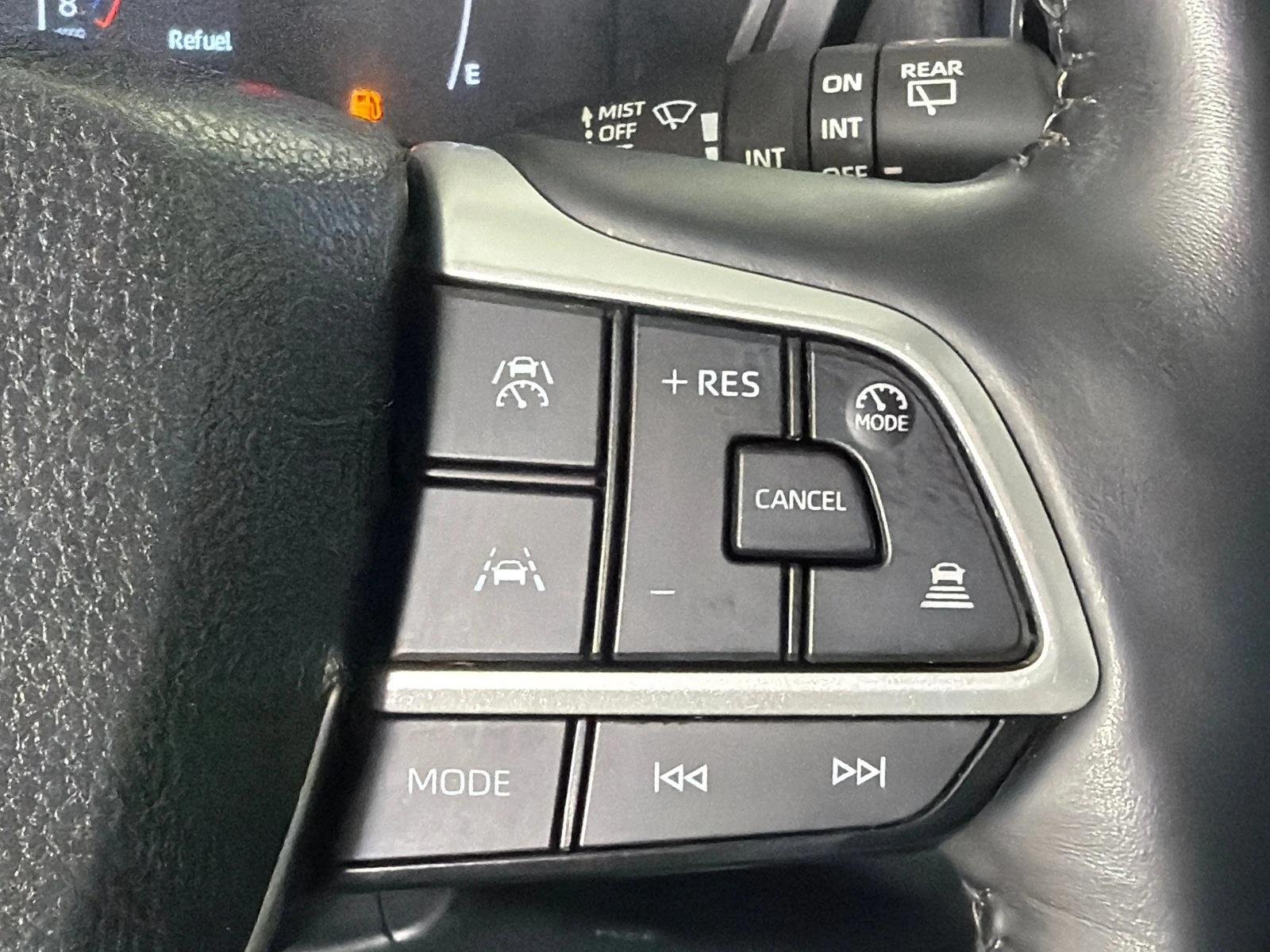 Used 2025 Storm Cloud Toyota XLE image 26