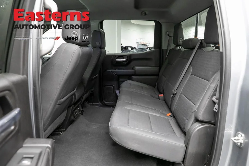 Used 2024 Gray Chevrolet Custom image 21
