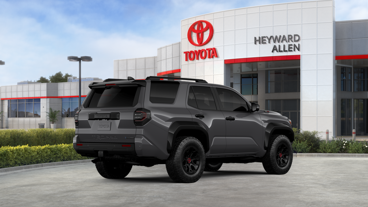 New 2026 Underground Toyota TRD Pro image 32