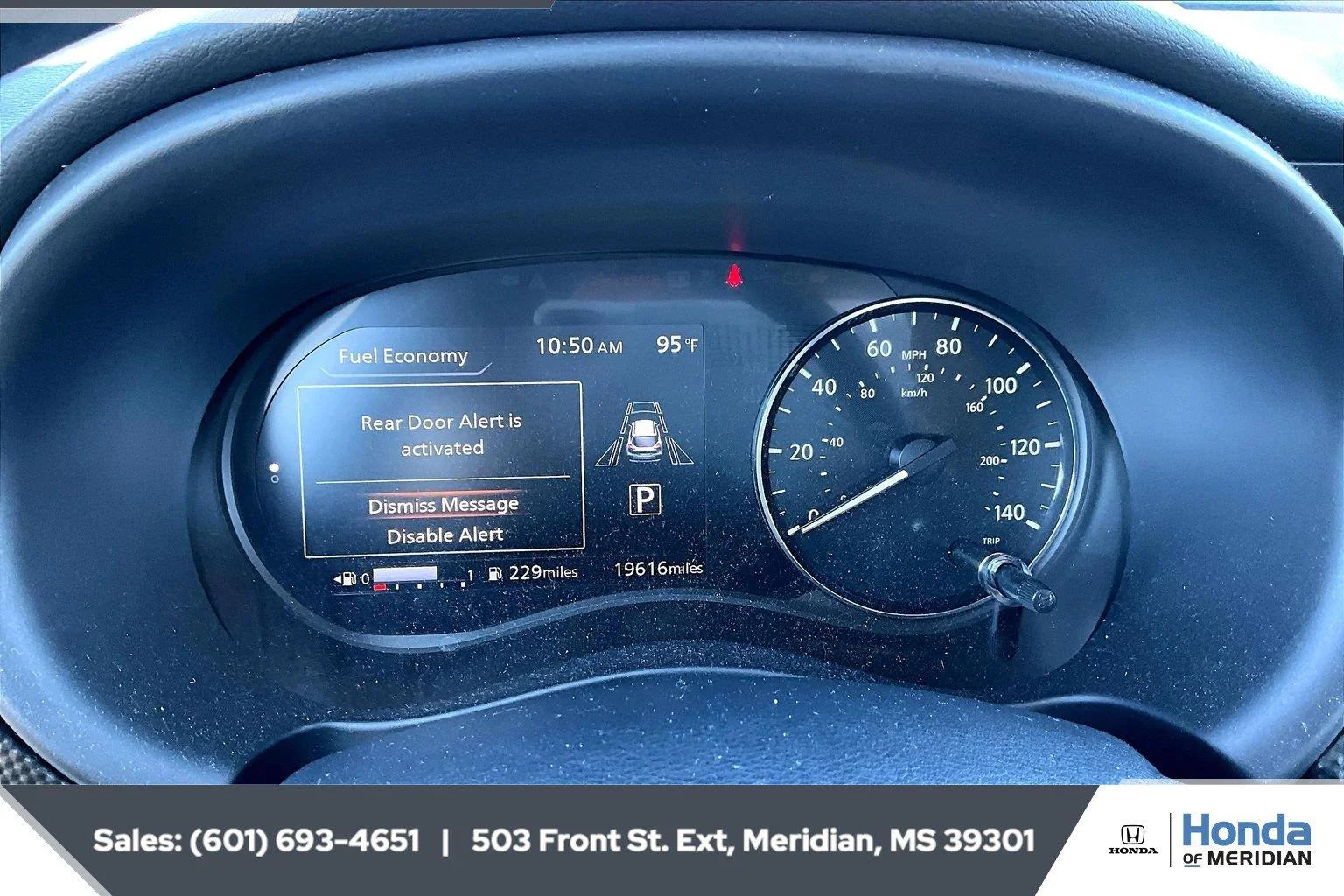 Used 2024 Boulder Gray Pearl Nissan SV image 14