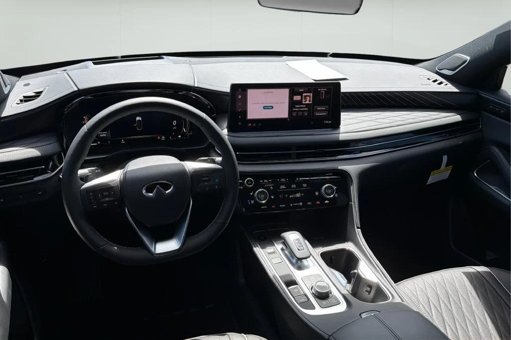 New 2027 MINERAL BLACK INFINITI Autograph AWD image 20