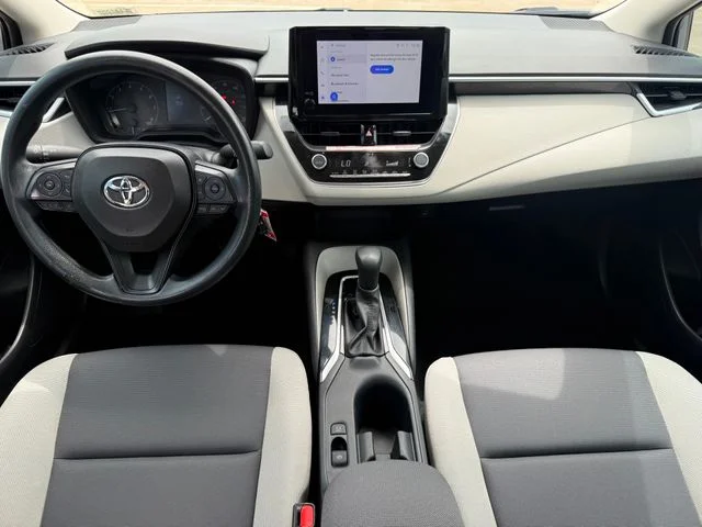 Certified Used 2025  Toyota LE image 22