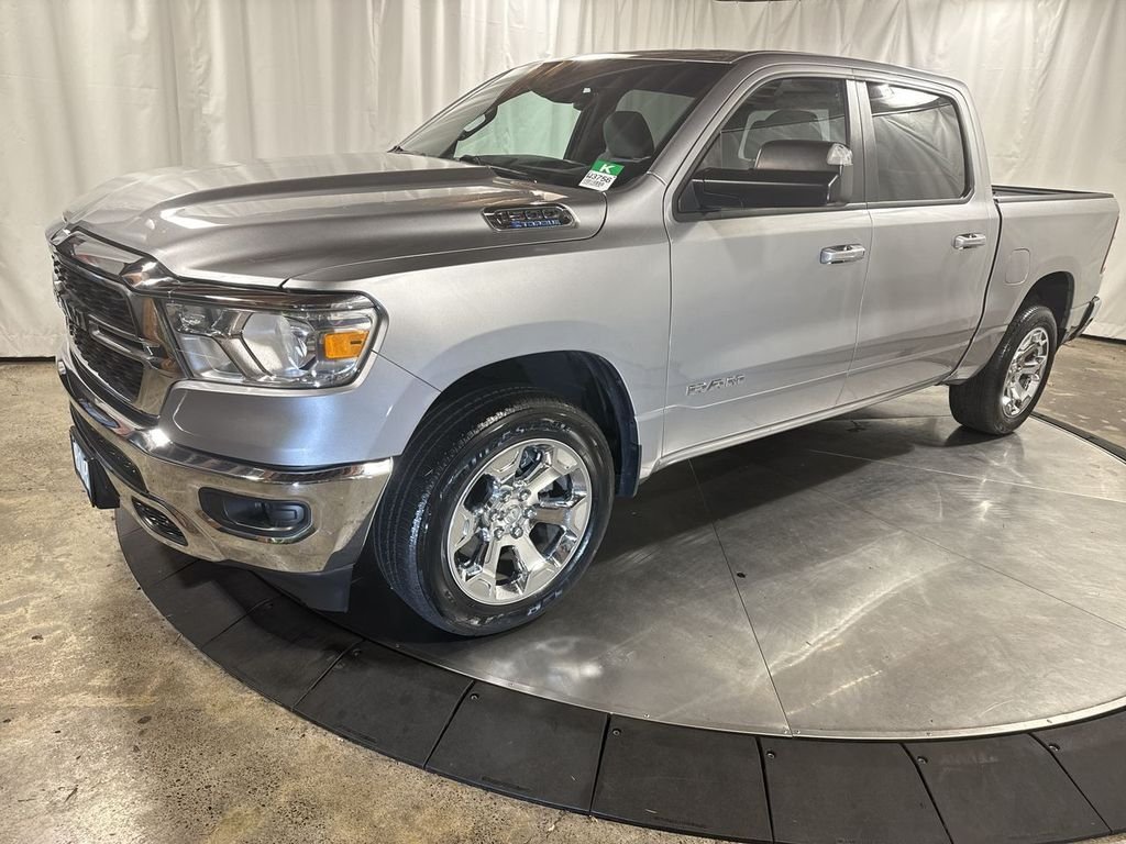 2022 RAM Ram 1500 Pickup Big Horn/Lone Star