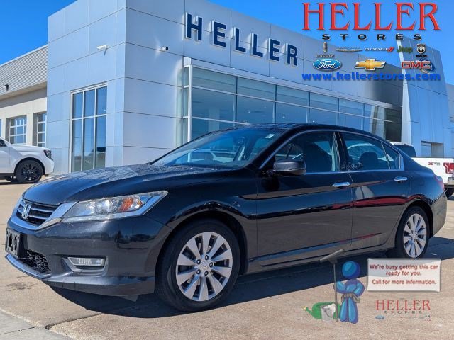 2013 Honda Accord Touring V6 Auto's photo