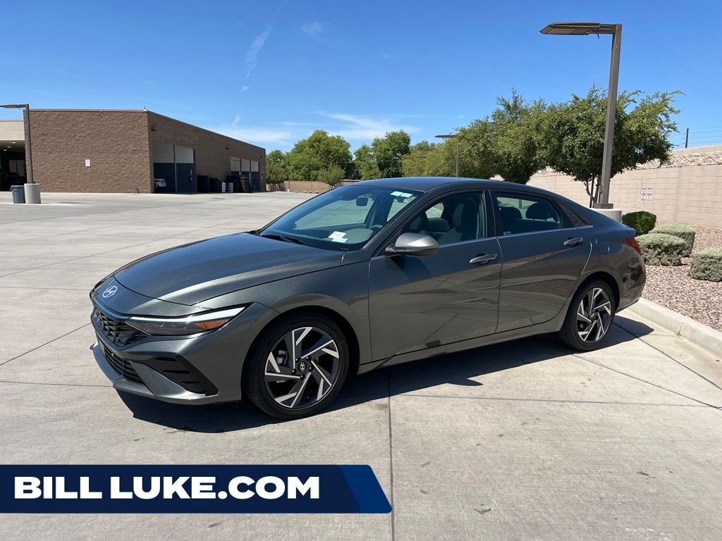 2025 Hyundai Elantra