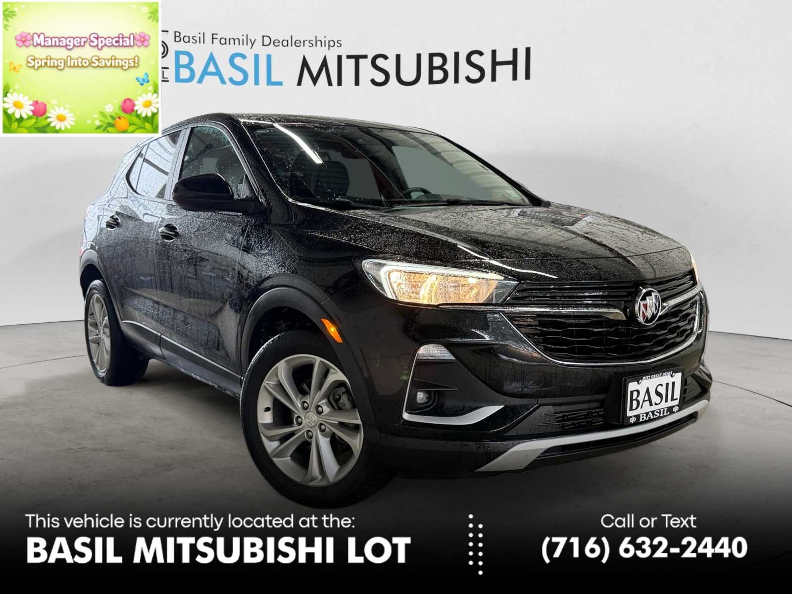 2023 Buick Encore GX Preferred