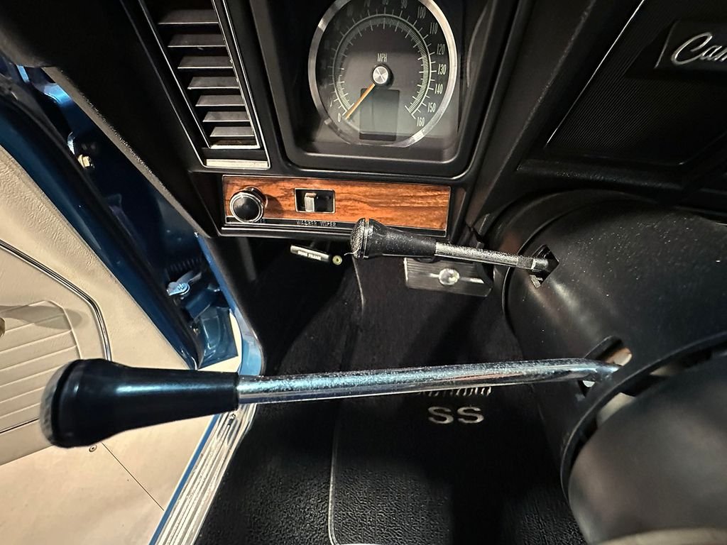 Used 1969 Blue Chevrolet  image 72