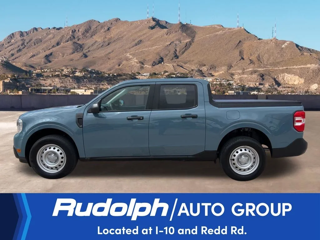 Used 2023 Blue Ford XL image 3