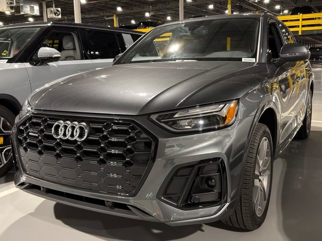 2025|Audi|Q5|quattro|4D Sport Utility