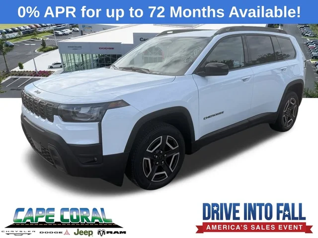 2026 Jeep Cherokee Limited