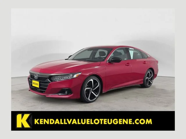 2021 Honda Accord Sport