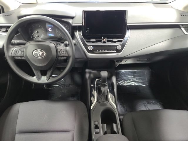 Used 2024 Midnight Black Metallic Toyota LE image 19