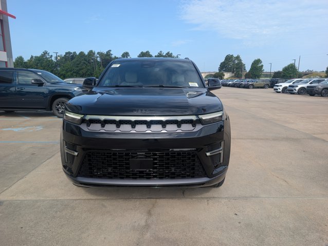 New 2026 High Gloss Black Exterior Paint Jeep Limited Altitude image 8