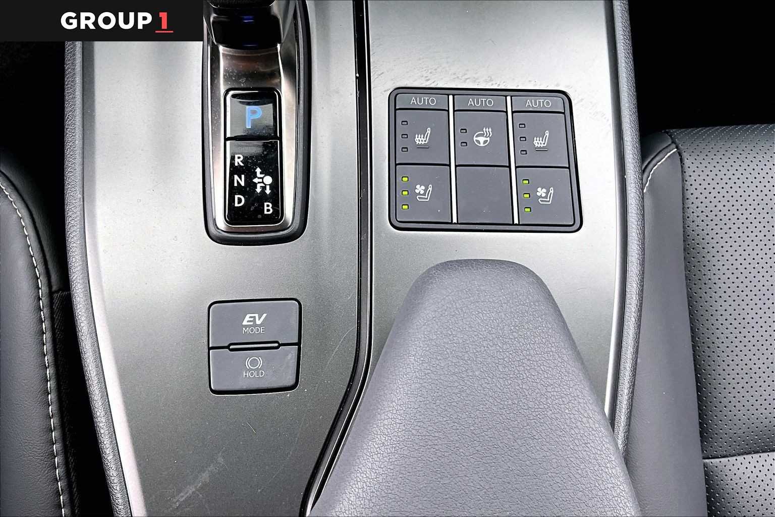 Used 2025 Cloudburst Gray Lexus Premium image 33