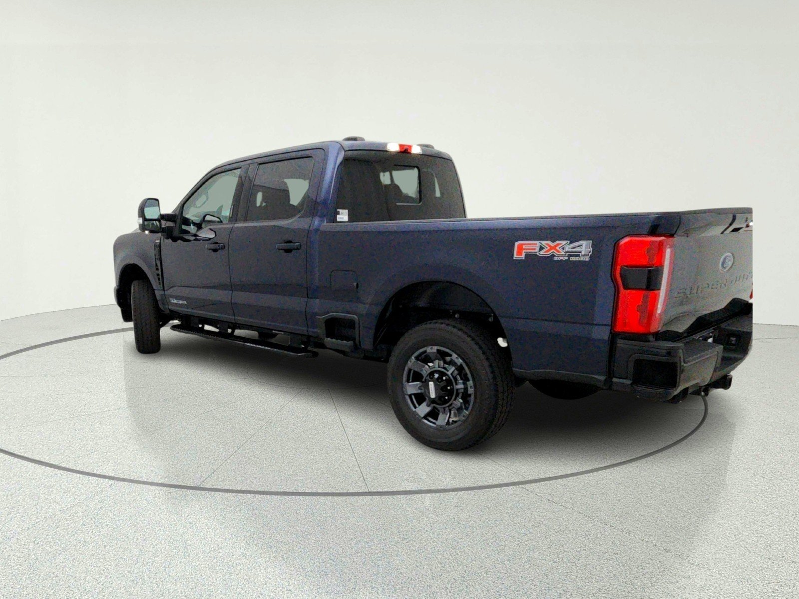 Used 2023 ANTIMATTER BLUE Ford LARIAT image 12