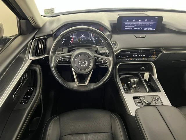 Used 2024 Silver Mazda 3.3 Turbo Preferred Plus image 30