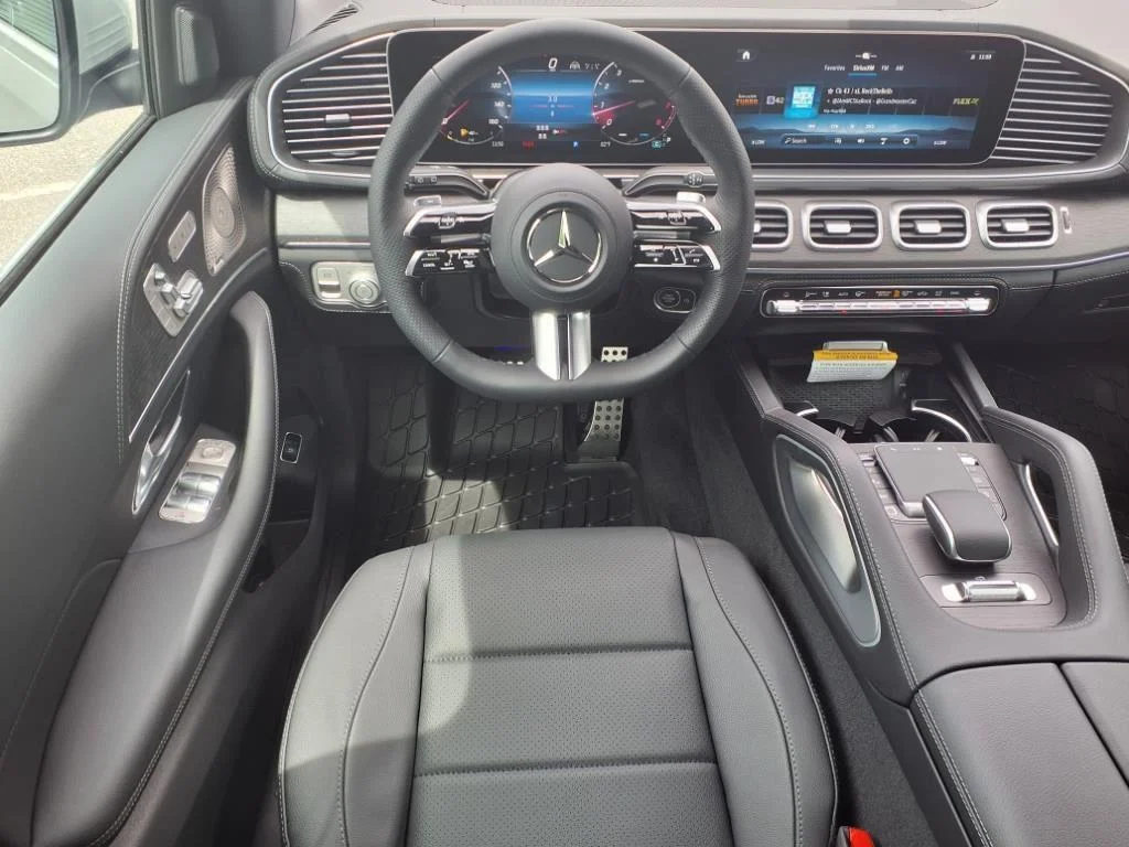 Used 2025 MANUFAKTUR Alpine Grey Mercedes-Benz GLS 450 image 10