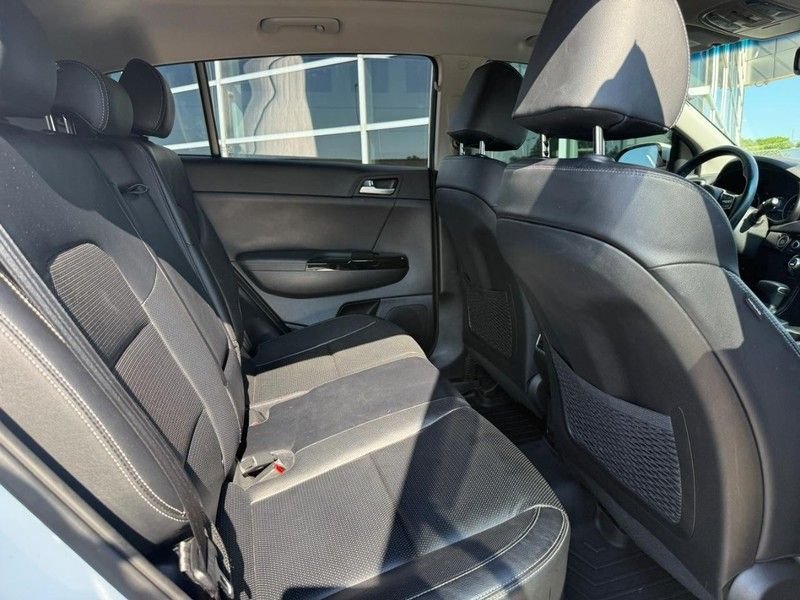Used 2021 Snow White Pearl Kia EX image 12