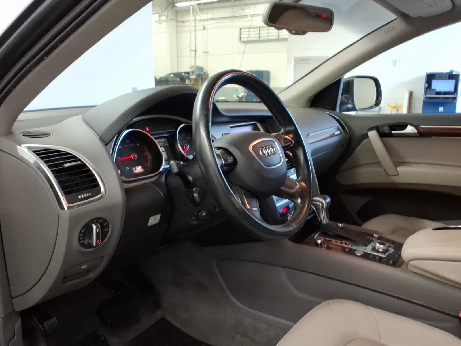 Used 2013 Gray Audi 3.0L TDI Prestige image 22