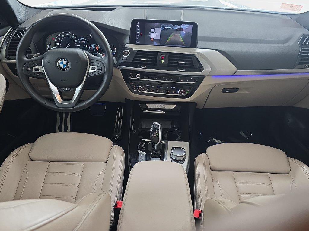 Used 2019 Alpine White BMW xDrive30i image 12