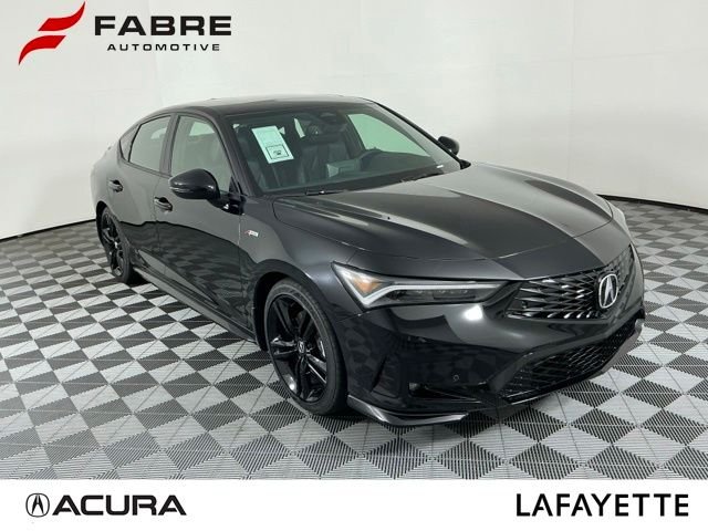 2026 Acura Integra A-Spec Tech Package