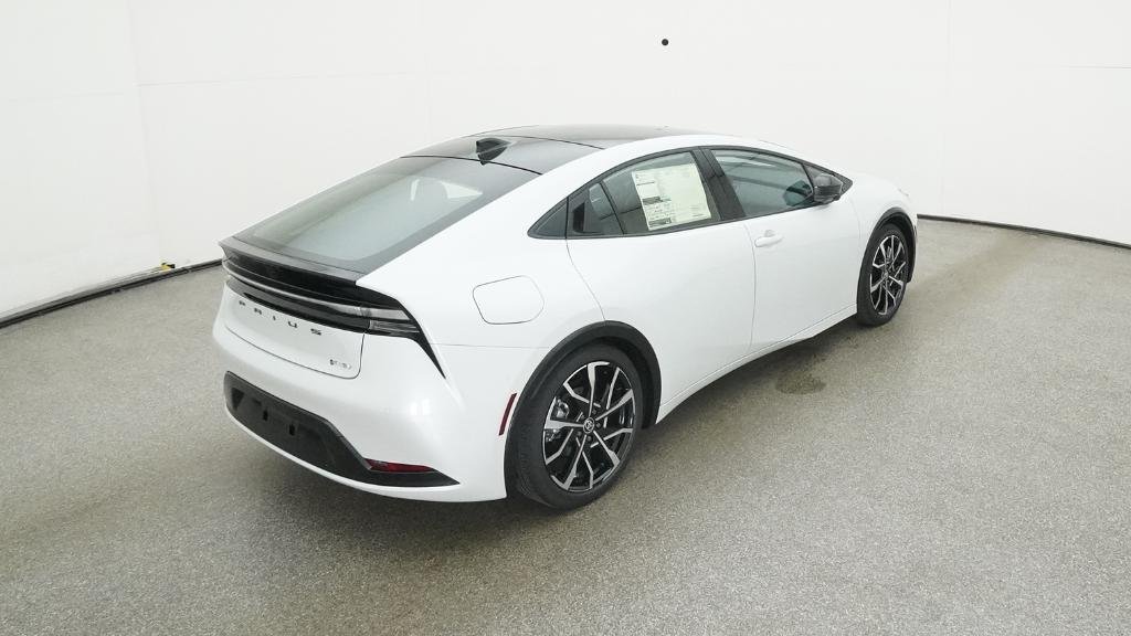 New 2026 Wind Chill Pearl Toyota XSE Premium image 76
