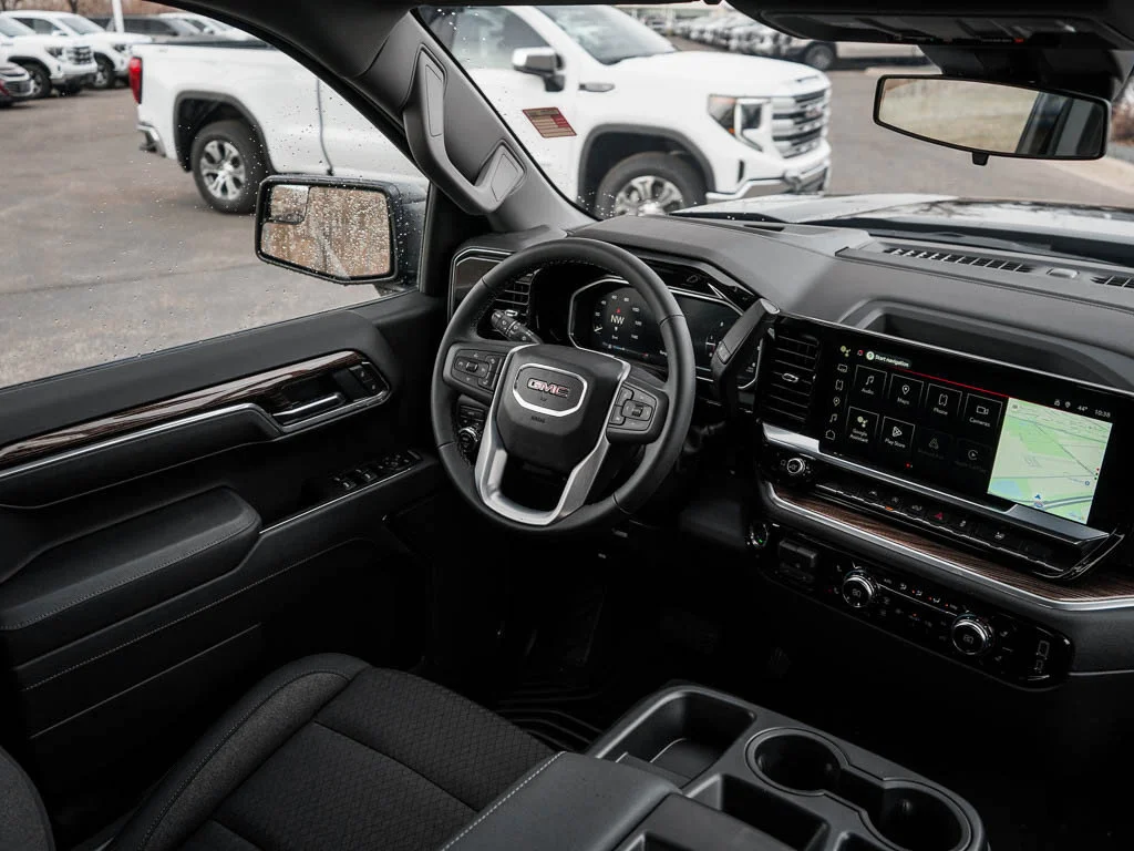 2026 GMC Sierra 1500 Elevation - Photo 11