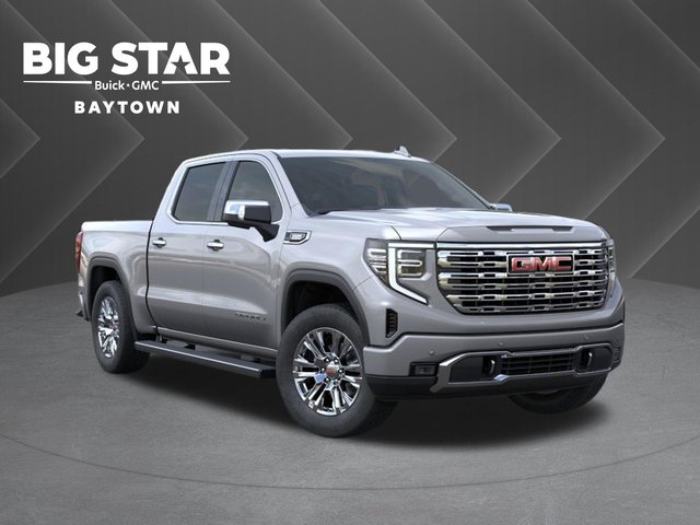 New 2026 GMC Sierra 1500 Denali Rear Wheel Drive Crew Cab