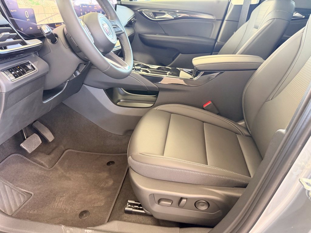 New 2026 Moonstone Gray Metallic Buick Preferred image 14