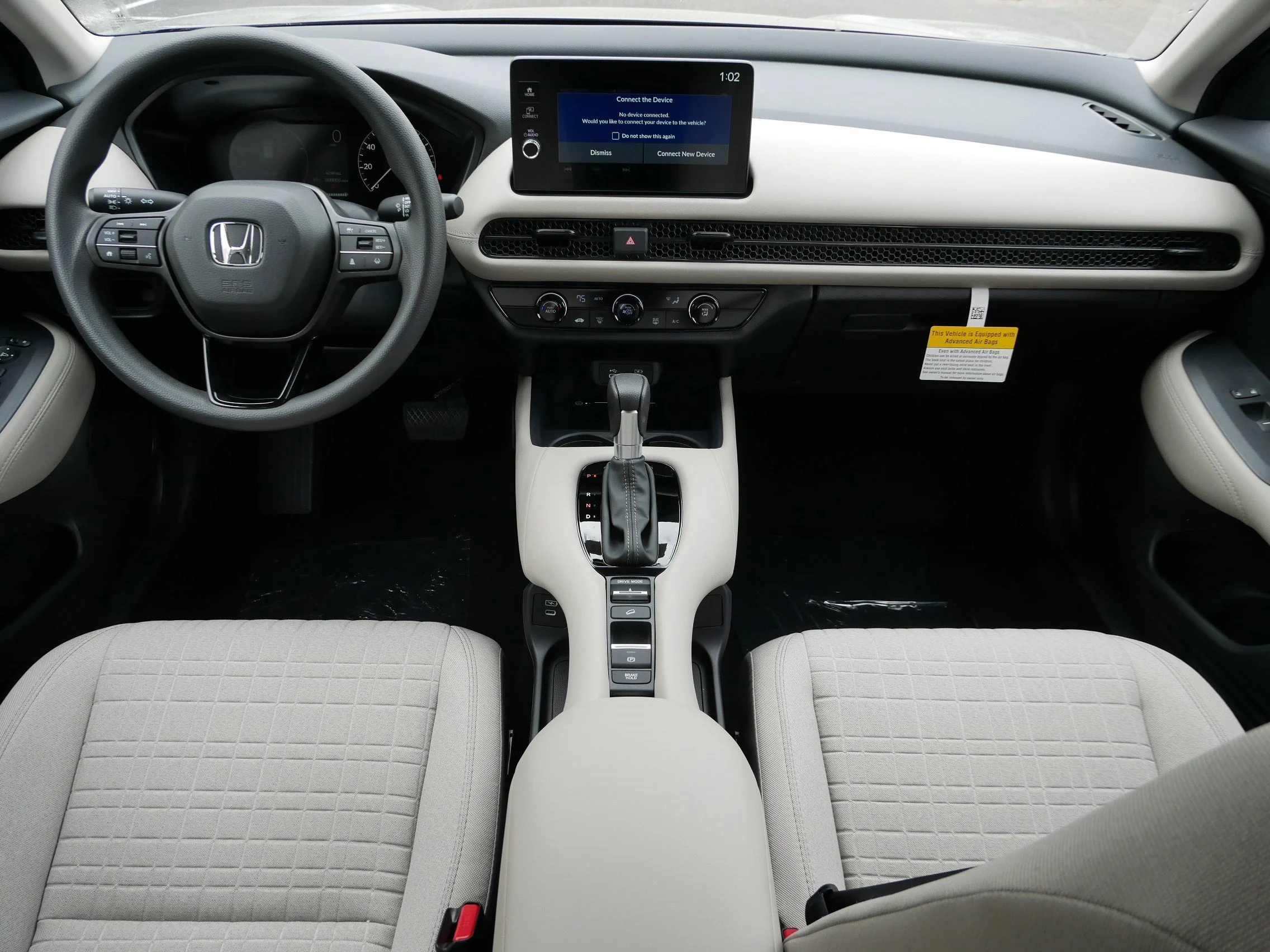 New 2027 Nordic Forest Pearl Honda LX image 10