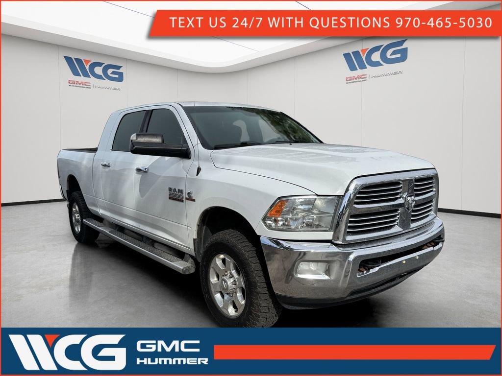 2016 RAM 2500's photo