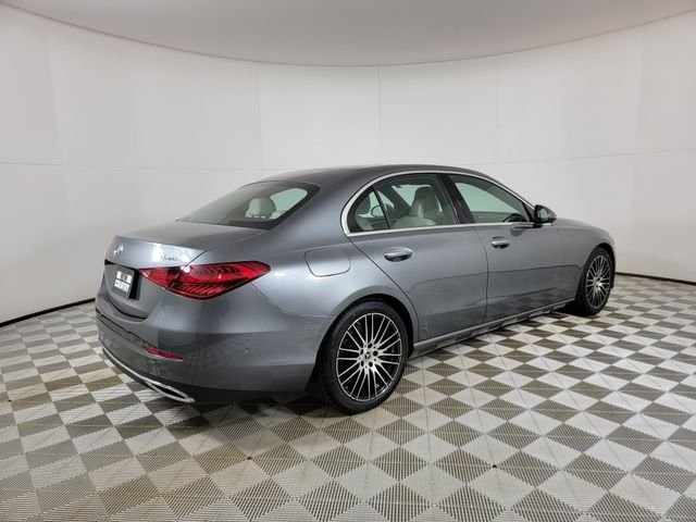 Certified Used 2022 Gray Mercedes-Benz C 300 image 13