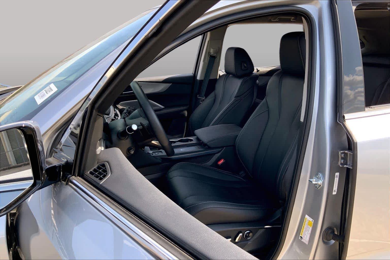 Certified Used 2026 Solar Silver Metallic Acura with Technology Package image 8