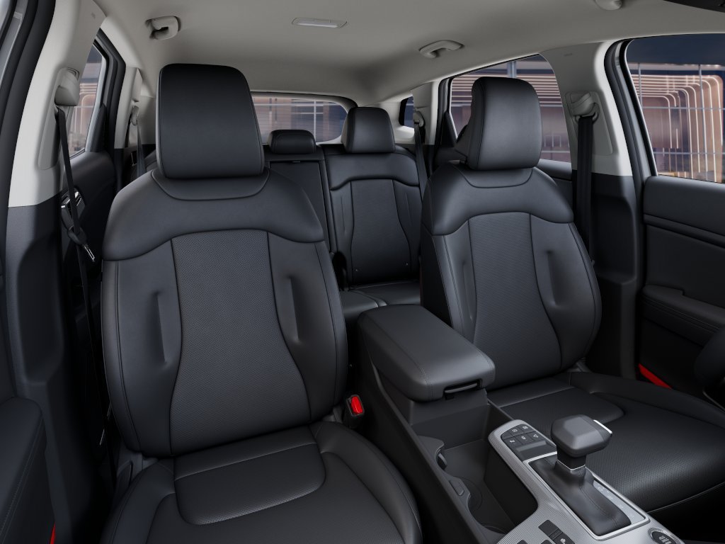 New 2027 Gray Kia EX image 15