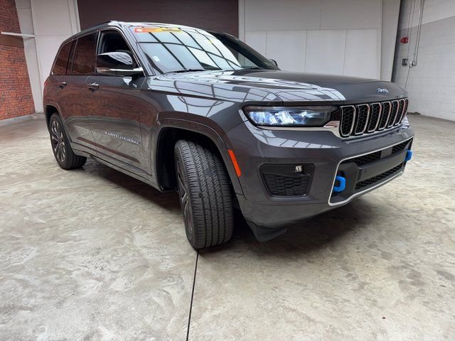 2024 Jeep Grand Cherokee Overland 4xe - Photo 7