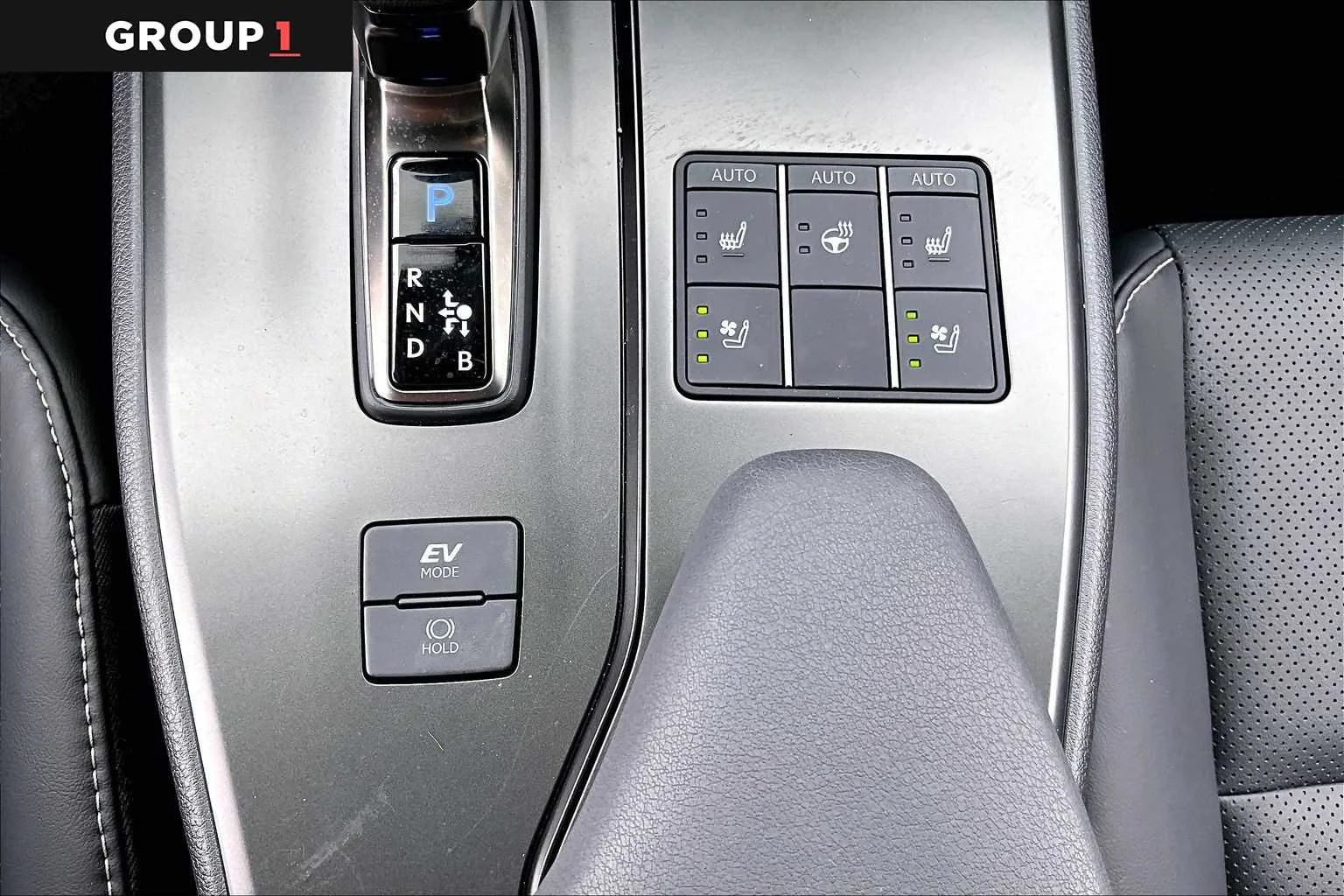 Used 2025 Cloudburst Gray Lexus Premium image 33