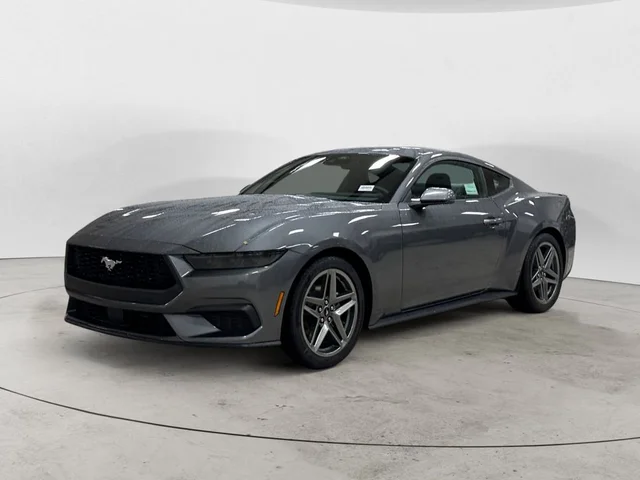 New 2026 Ford Mustang EcoBoost Premium RWD 2D Coupe