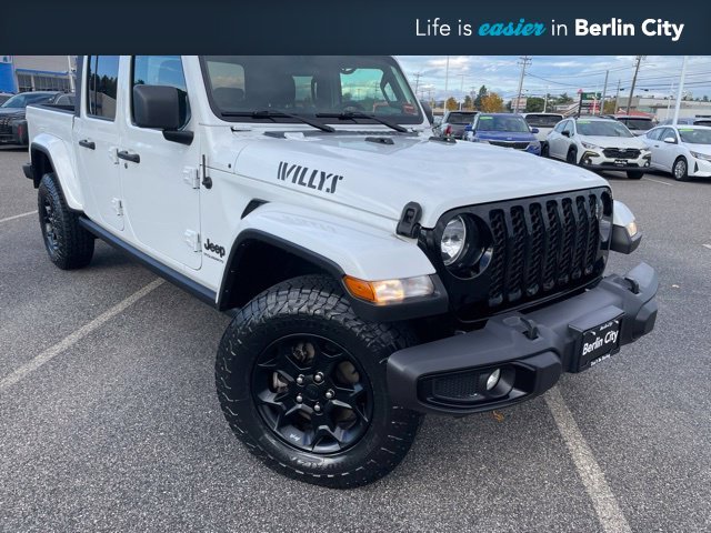 2023 Jeep Gladiator